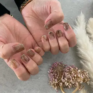 ネイル nail salon bonheurのネイルデザイン