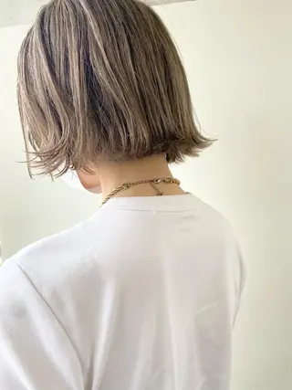 ショート 小澤大輔 YOLO hairのヘアスタイル