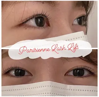 マツエク・マツパ 久保 純那の眉毛・アイブロウイメージ