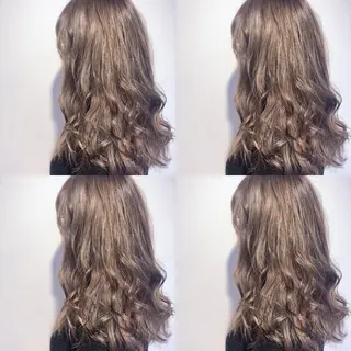 ロング カラー ♡美髪•艶髪♡砂川 なつきのヘアスタイル