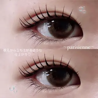 マツエク・マツパ マリーテレジア SUZUKI.yのマツエク・マツパデザイン