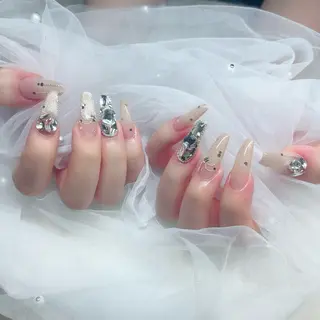 ネイル Miki milimiliのネイルデザイン