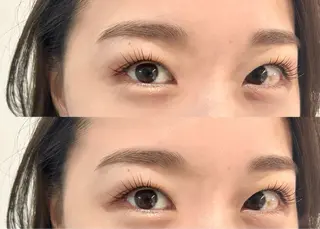 マツエク・マツパ Lowen kahoのマツエク・マツパデザイン