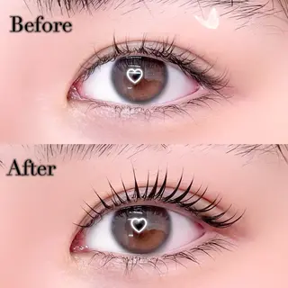 マツエク・マツパ Rebecca所属・🌙Rebecca ERINA🐈‍⬛のマツエク・マツパデザイン