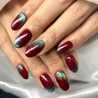 ネイル Bianca美浜店 Hanaのネイルデザイン