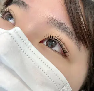 マツエク・マツパ tia tomonaのマツエク・マツパデザイン