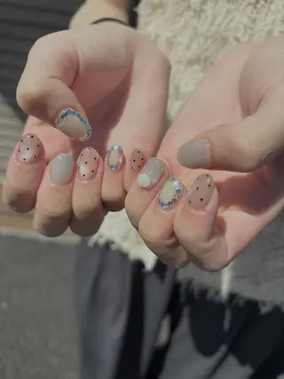 ネイル acs.n所属・ネイル，耳つぼ 風間すみれのその他イメージ