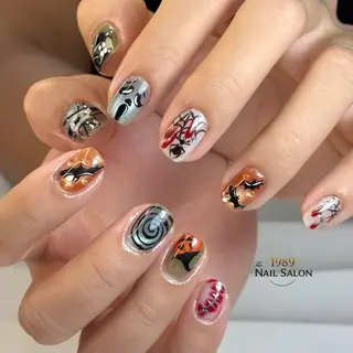 ネイル The 1989 Nail Salonのネイルデザイン