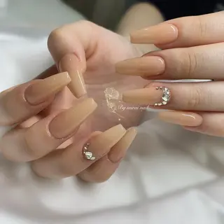 ネイル ネイルサロン 9Carats神田のネイルデザイン