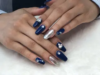 ネイル 心斎橋Salon Epokkuのネイルデザイン