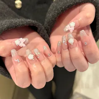 ネイル ⠀ loggy.のネイルデザイン