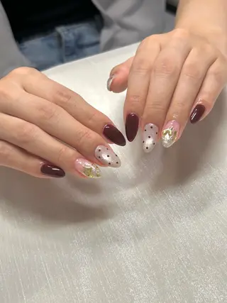 ネイル nail salon　coco no ne所属・coco no ne KANNAのネイルデザイン