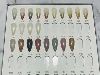 ネイル おか さきのネイルデザイン