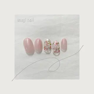 ネイル usagi nailのネイルデザイン