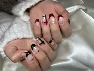 ネイル Private nailsalon  N所属・N nail - KOBE -のネイルデザイン