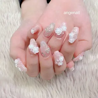 ネイル オーナーネイリスト MAKIのネイルデザイン