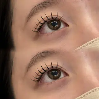 マツエク・マツパ 艶カラー♡/eye / mai🪐🪄のヘアスタイル