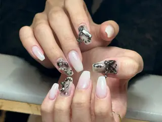 ネイル Eveネイル チップスカルプ専門店のネイルデザイン