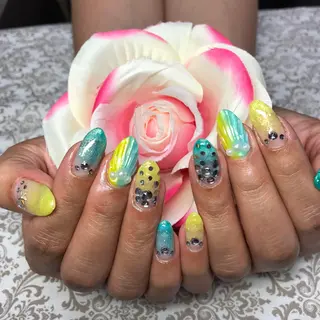 ネイル COCO+所属・COCO +のエステ・リラクイメージ