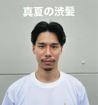 ショート 高取 涼のヘアスタイル