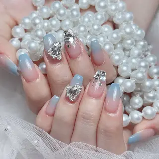 ネイル 🎀Ｍ nails✨ ビューティーのネイルデザイン