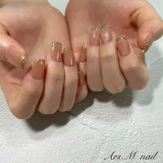 ネイル アルス.エム所属・Ars.M nailのネイルデザイン
