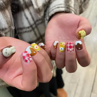 ネイル KULIN所属・KULIN Kanaのマツエク・マツパデザイン