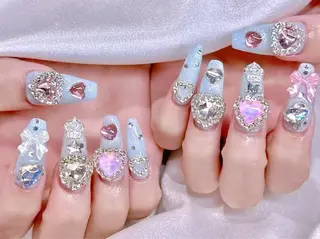 ネイル リン リンのネイルデザイン