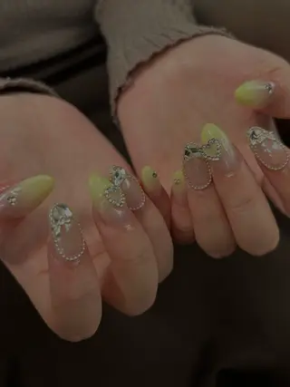 ネイル 爪塗屋 さんのネイルデザイン