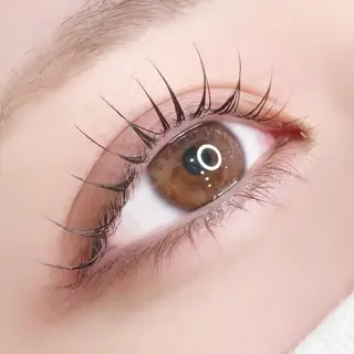 マツエク・マツパ soo lash room yuukaのマツエク・マツパデザイン