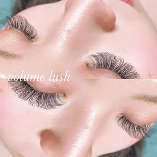 マツエク・マツパ Amour Angeのマツエク・マツパデザイン