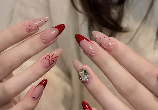 ネイル 🎀 NaNa_nailのネイルデザイン