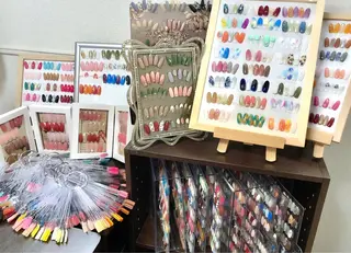 ネイル Nail salon Venusのネイルデザイン