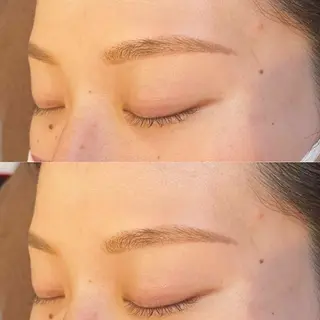 アイブロウ LUANA ☁️MIYAの眉毛・アイブロウイメージ