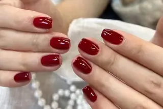 ネイル ハン シカのネイルデザイン