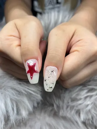 ネイル Hatsuu nail所属・HatsuuNail salonアリスのネイルデザイン