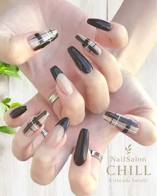 ネイル NailSalon CHILL所属・NailSalon CHILLのネイルデザイン