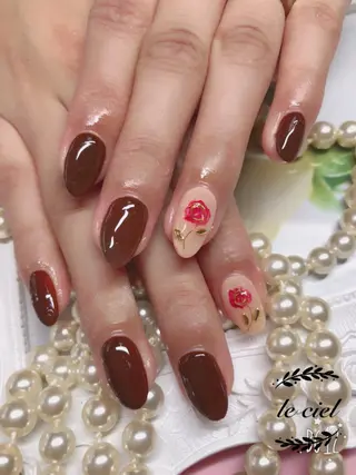 ネイル Naka Rieのネイルデザイン