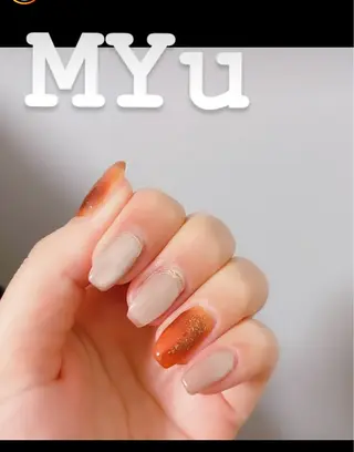ネイル MYu Beauty Salon YURIのネイルデザイン
