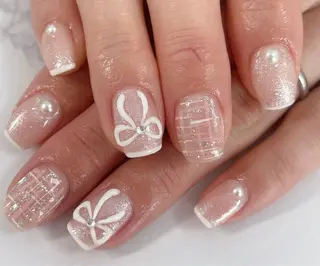 ネイル celica所属・松田 由真のネイルデザイン