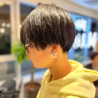 ショート hairsalon M.techo所属・MANA .A🎀のヘアスタイル