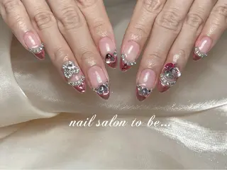 ネイル Nail Salon To Beのネイルデザイン