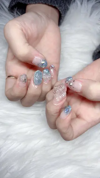 ネイル Yudia tamakiのネイルデザイン