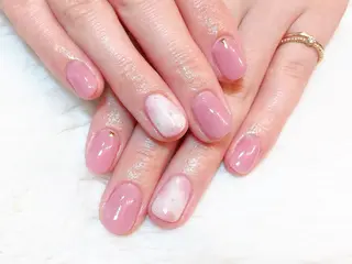 ネイル Viseo《6週間 長持ちパラジェル》のネイルデザイン