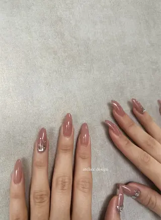 ネイル atelier design Amiのネイルデザイン