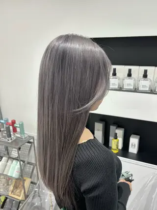 カラー cocoro ✧˖°.のヘアスタイル