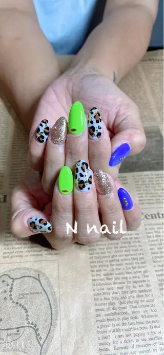 ネイル N nailのネイルデザイン