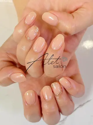ネイル YU☆alet salon 銀座のネイルデザイン