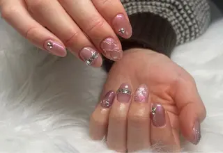 ネイル マル ヤマのネイルデザイン