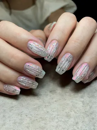 ネイル Hisaka Mikiのネイルデザイン